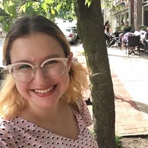 Meet your Posher, Gabriela